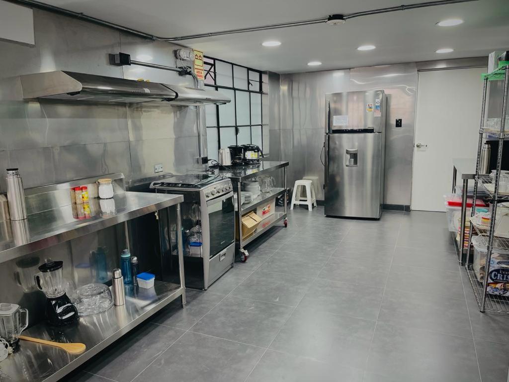 Idea Home Λίμα Εξωτερικό φωτογραφία