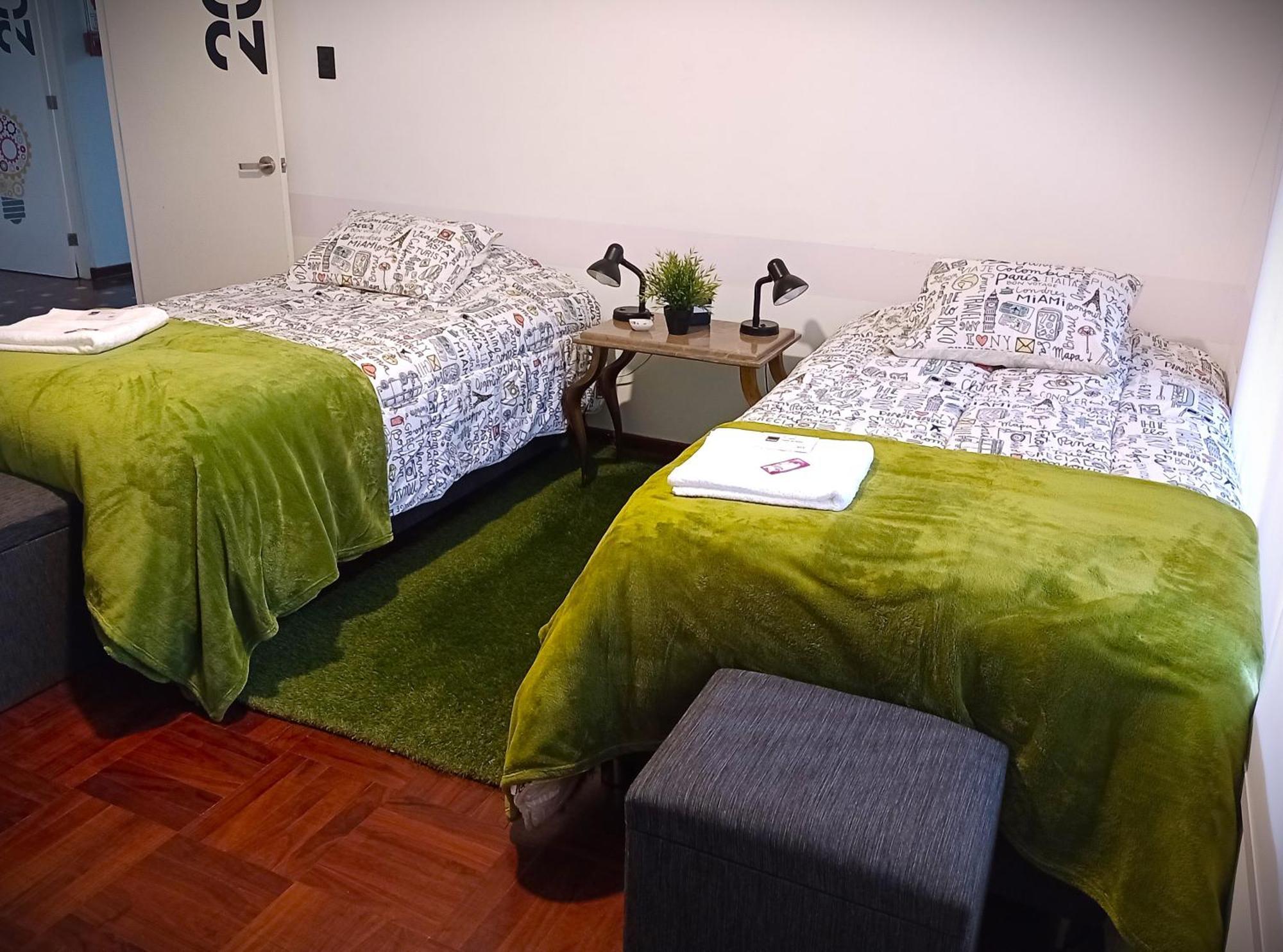 Idea Home Λίμα Εξωτερικό φωτογραφία